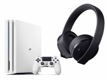 PS4 Proが39,980円に値下げ。PS VRもソフト付きの新パッケージ 