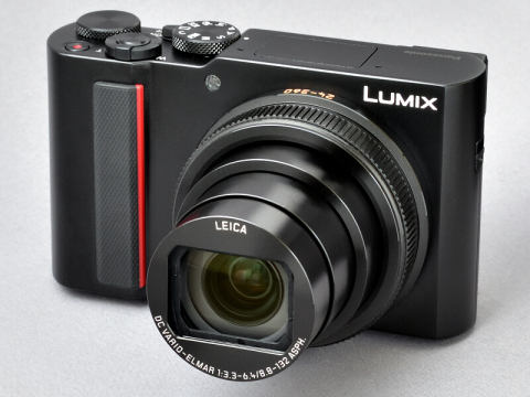 取材にも趣味にもちょうどいいカメラ。LUMIX TX2を使う理由【いつ