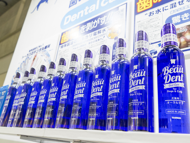 飲み水に入れるだけオーラルケアができる便利グッズ