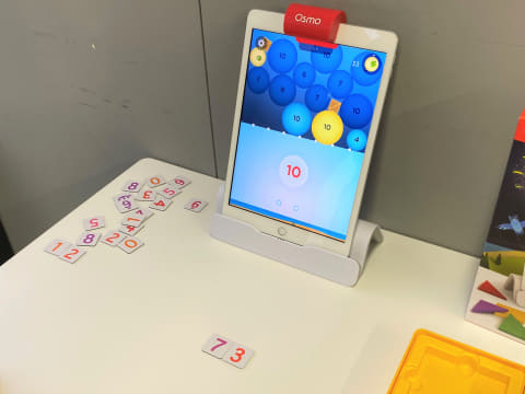 全て無料 Osmo(オズモ) クリエイティブ スターターキット for iPad