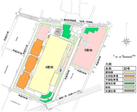 ららぽーと沼津 10月開業 静岡県東部エリア初進出 Impress Watch