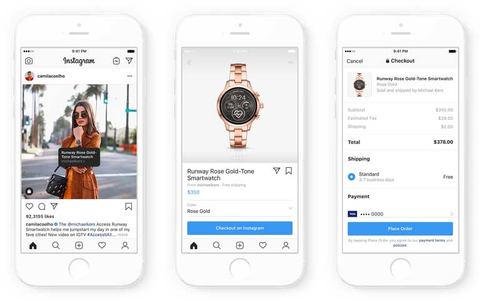 Instagram ストーリーのカメラ機能のデザイン変更 Impress Watch