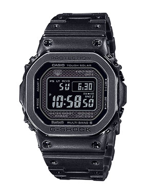 G Shock 長年使い込んだ風合いのフルメタルモデル Impress Watch