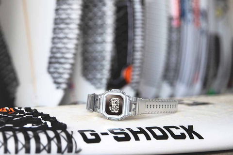G Shockにプロサーファー五十嵐カノアのシグネチャーモデル Impress Watch