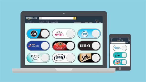 Amazon Dash Button 8月31日に役割を終える ボタン注文を終了 Impress Watch