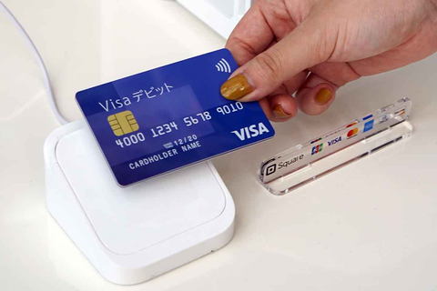 Visaのタッチ決済 が日本のキャッシュレスを推進する 発行1千万枚 Impress Watch