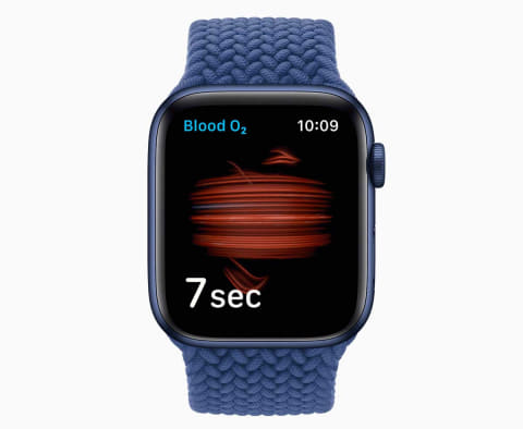 Apple Watch Series 6発売 血中酸素濃度対応で42 800円 Impress Watch