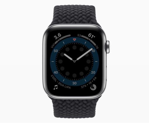 Apple Watch Series 6発売 血中酸素濃度対応で42 800円 Impress Watch