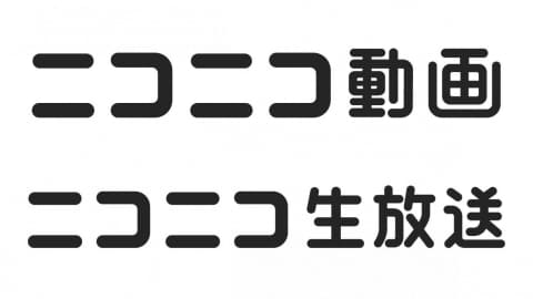 Niconico から ニコニコ へ 8年ぶりロゴリニューアル Impress Watch