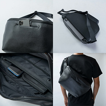 FARO Smart Sling Bag 2 新品 | myglobaltax.com