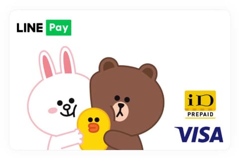 Line Pay Apple Pay Idに対応 Visa Line Payプリペイド開始 Impress Watch