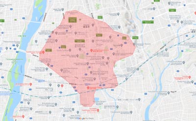 Uber Eats、静岡・浜松でエリア拡大。磐田・沼津でスタート - Impress 