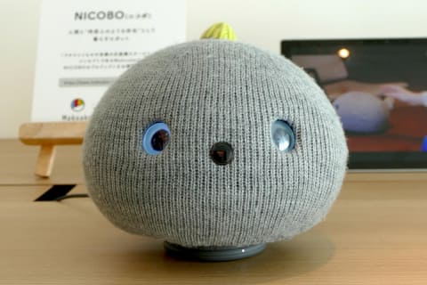 NICOBO / Panasonic社の未発売ロボット www.impresiontextil.com.co