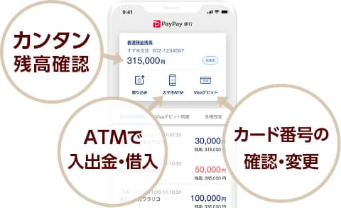 Paypay銀行スタート スマホで日本一使われる銀行 へ Impress Watch