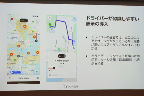 Uberが目指すタクシーの変動運賃。メリットが大きいu201cRealu201dDPへ 