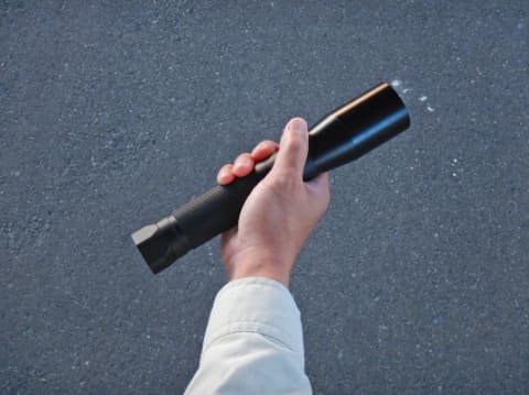 道路上に矢印を投射して車線規制 ドライバーに分かりやすく Impress Watch