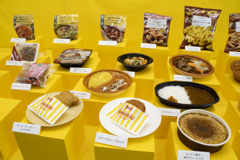 ファミマ 夏のカレー祭り 弁当 おむすび ファミチキなど全23種類 Impress Watch