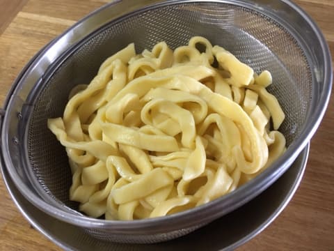 無印の 手打ちパスタ を打つ 手軽じゃないけど楽しいランチ Impress Watch