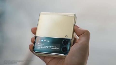 二つ折りスマホは普及するか Galaxy Z Fold3 Flip3に見るサムスンの本気 西田宗千佳のイマトミライ Impress Watch