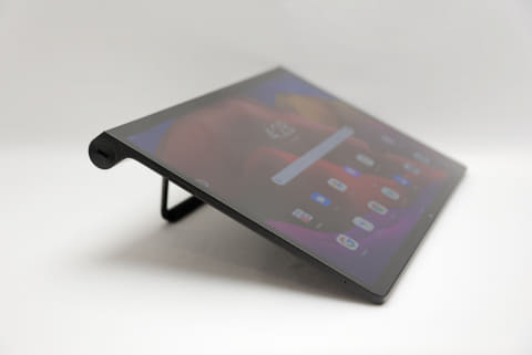 レビュー モニターにもなるandroidタブレット Yoga Tab 13 が超便利 Impress Watch