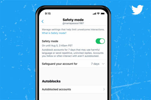 Twitter 攻撃的なリプライを自動ブロック セーフティモード 開始 Impress Watch
