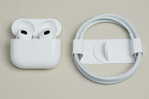 AirPods 第3世代 ワイヤレスイヤフォン-connectedremag.com