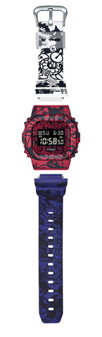 G Shock Dw 5600 フロッグマンなど歴代キャラがカモフラ柄に Impress Watch