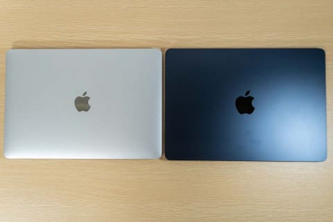MacBook Air 13  2021 シルバー　付属品全てあり