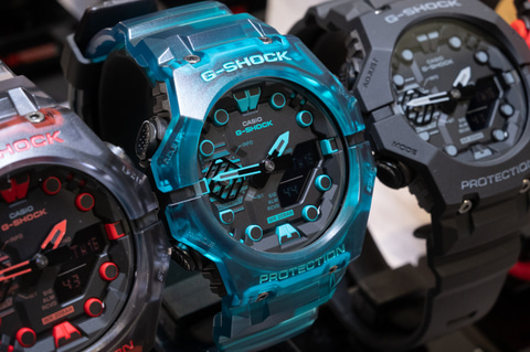 ジーショックカシオ GA-B001G-2AJF G-SHOCK-connectedremag.com