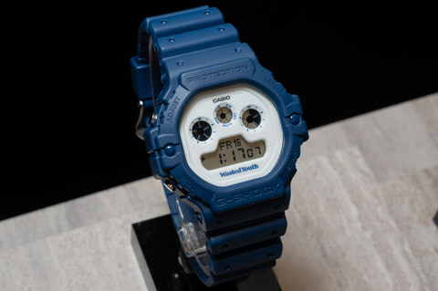 111⭐︎anniversary ver】ゼノア ✖️カシオ G-SHOCK-connectedremag.com