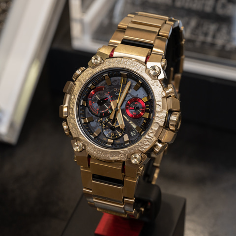 オシャレ G-SHOCK MTG-B3000CX-9AJR | southbayplanning.com