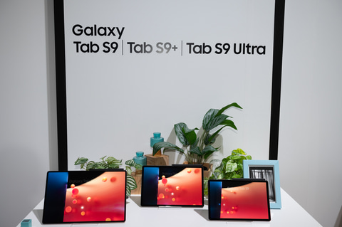 Galaxy Tab S9シリーズを購入する