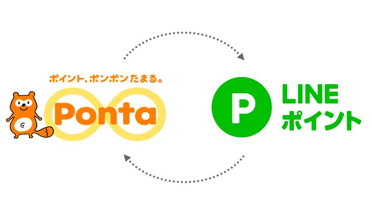 LINEポイント⇔Pontaポイントの相互交換サービス開始へ - Impress