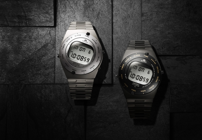 セイコー、ジウジアーロ・デザイン「ドライバーのための腕時計」を復刻 ...