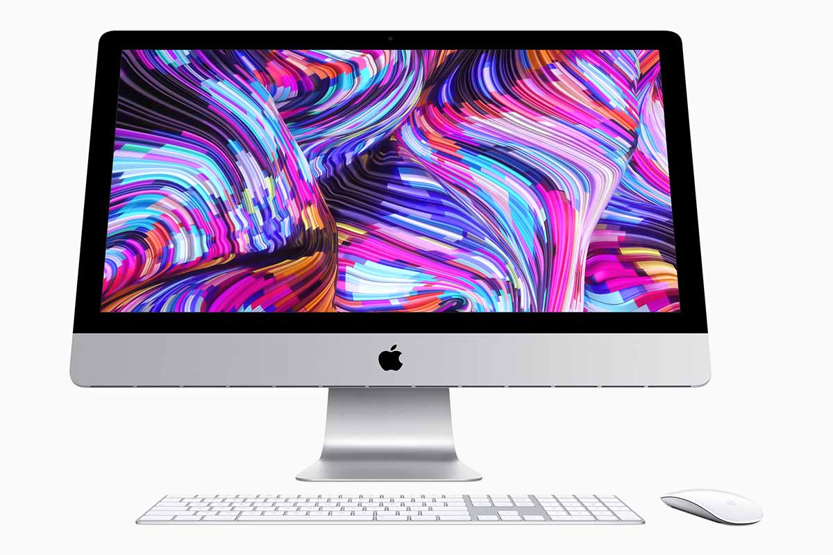 新iMac登場。パフォーマンス向上の21.5型4Kと27型5K Retina - Impress