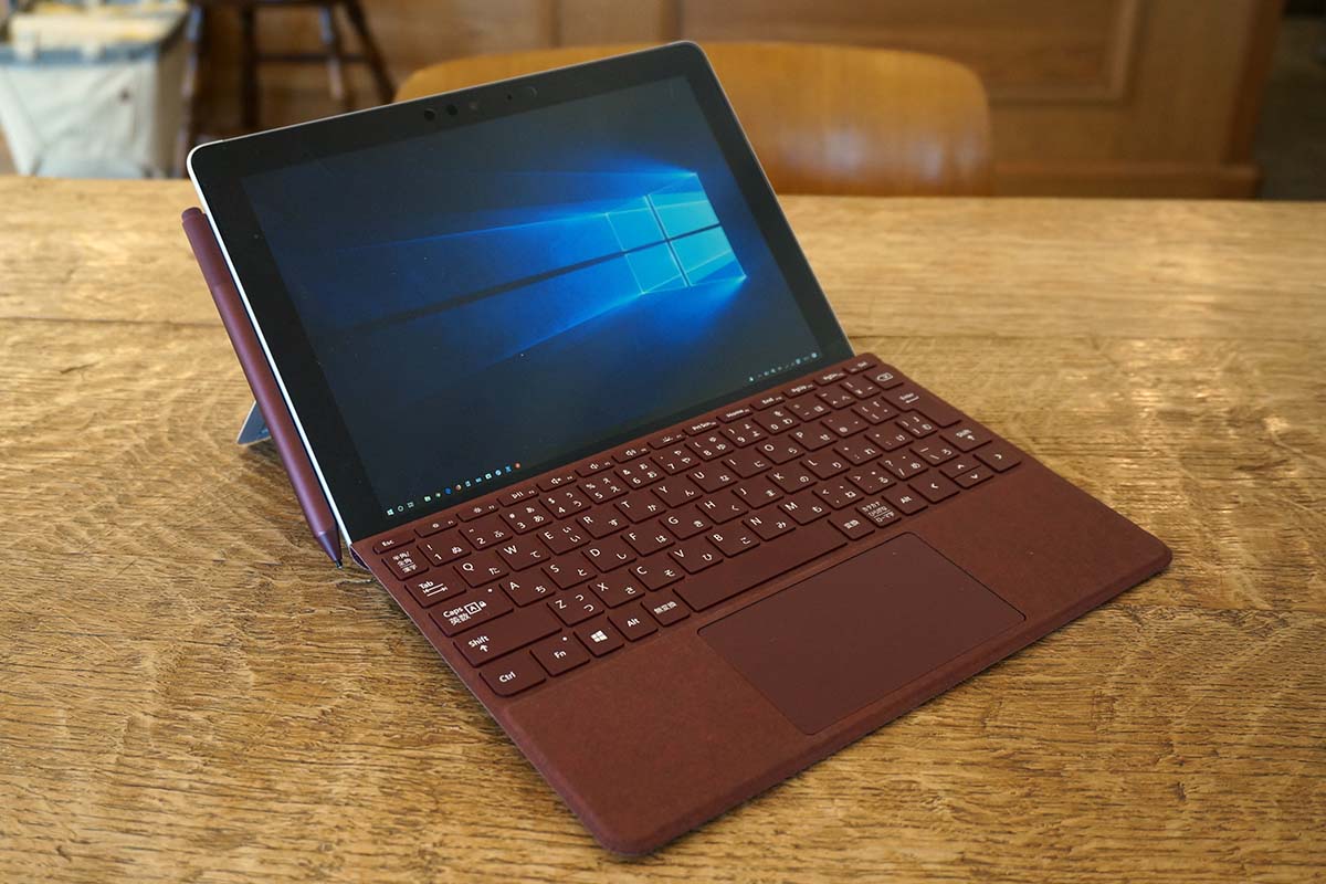 Surface Go LTE Advanced - タブレット