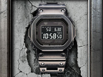 G-SHOCKスマートウォッチ、2020年度発売へ - Impress Watch