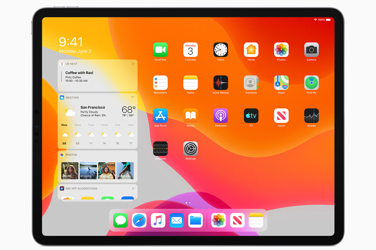 Ipad Osやios 13 新mac Os Mac Proなどが Wwdc 19 で発表 Impress Watch