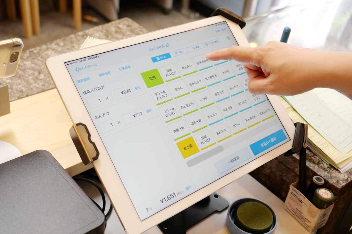 Airレジ」をまずキャッシュ“だけ”導入。予想外の反響が……【中小店舗の