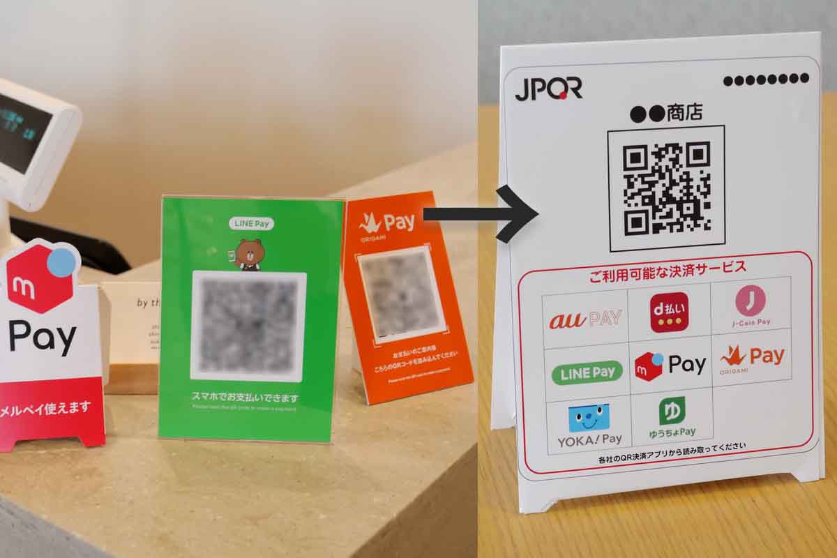 JPQR」は成功するのか。コード決済統一の理想と懸念 - Impress Watch