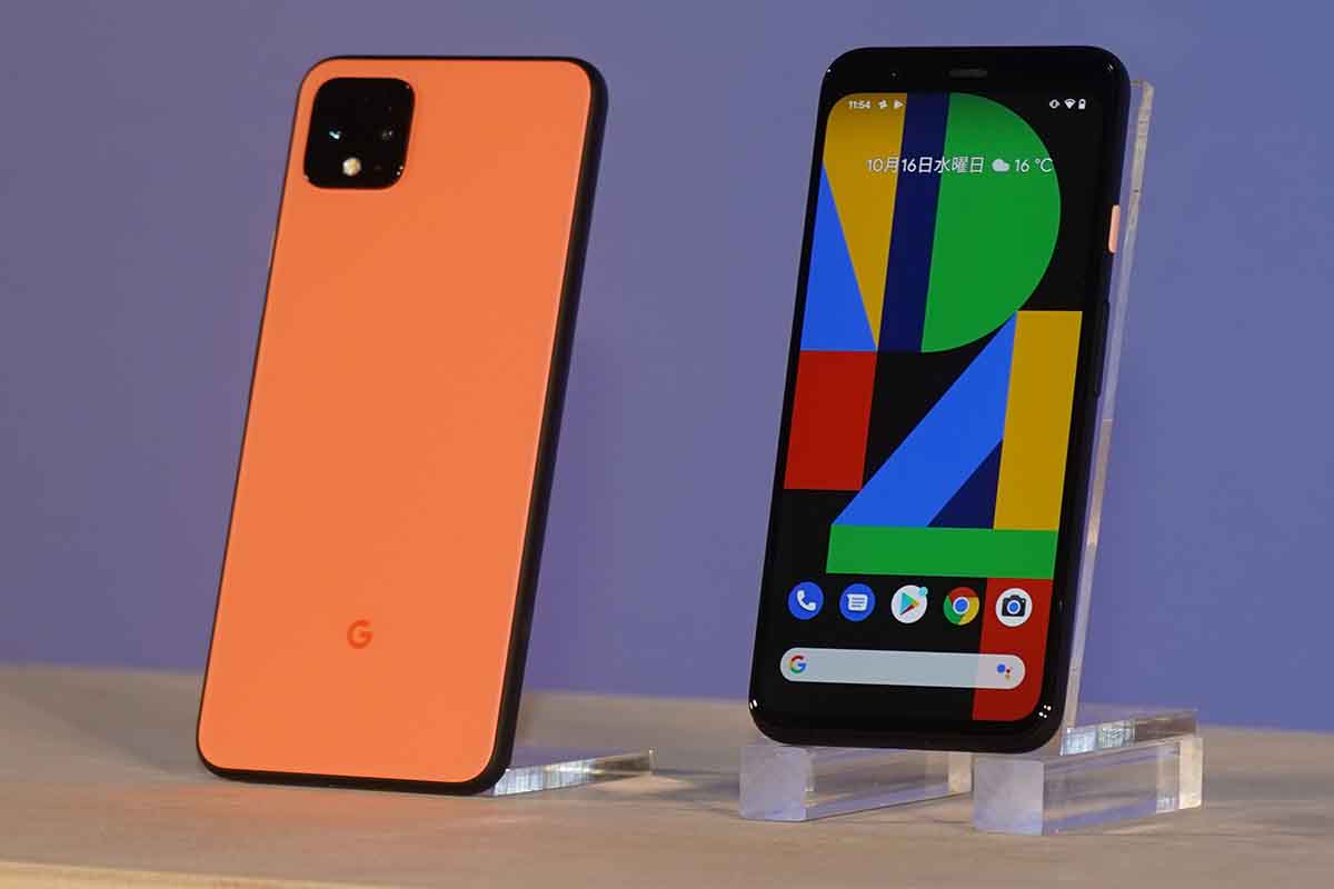 Pixel 4は「人間のためのコンピュータ」。カメラ・ジェスチャ・お 