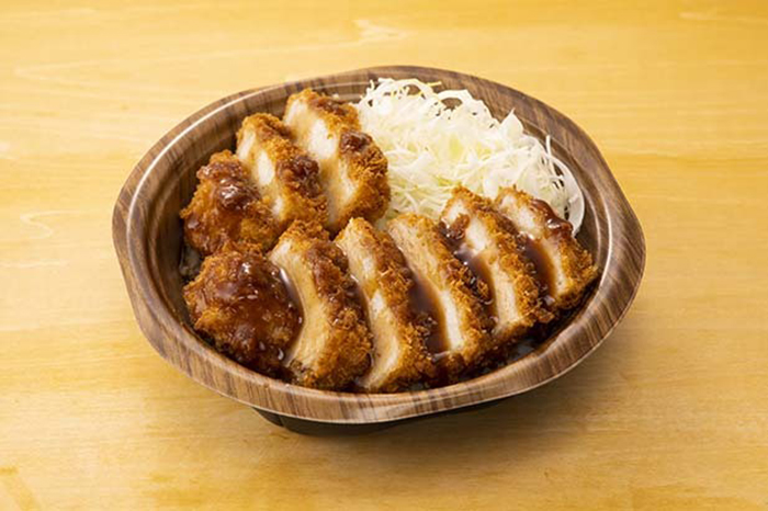 ローソン 串カツ田中ソースカツ丼 全国へ 串カツ田中を応援 Impress Watch