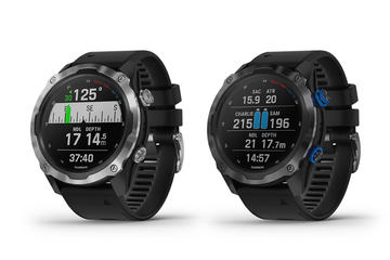 Garmin、Suica対応のハイエンドランニングウォッチ「ForeAthlete 745 