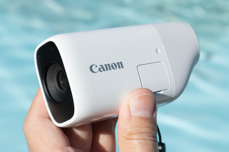 Canon PowerShot A POWERSHOT ZOOM　キャノンカメラ