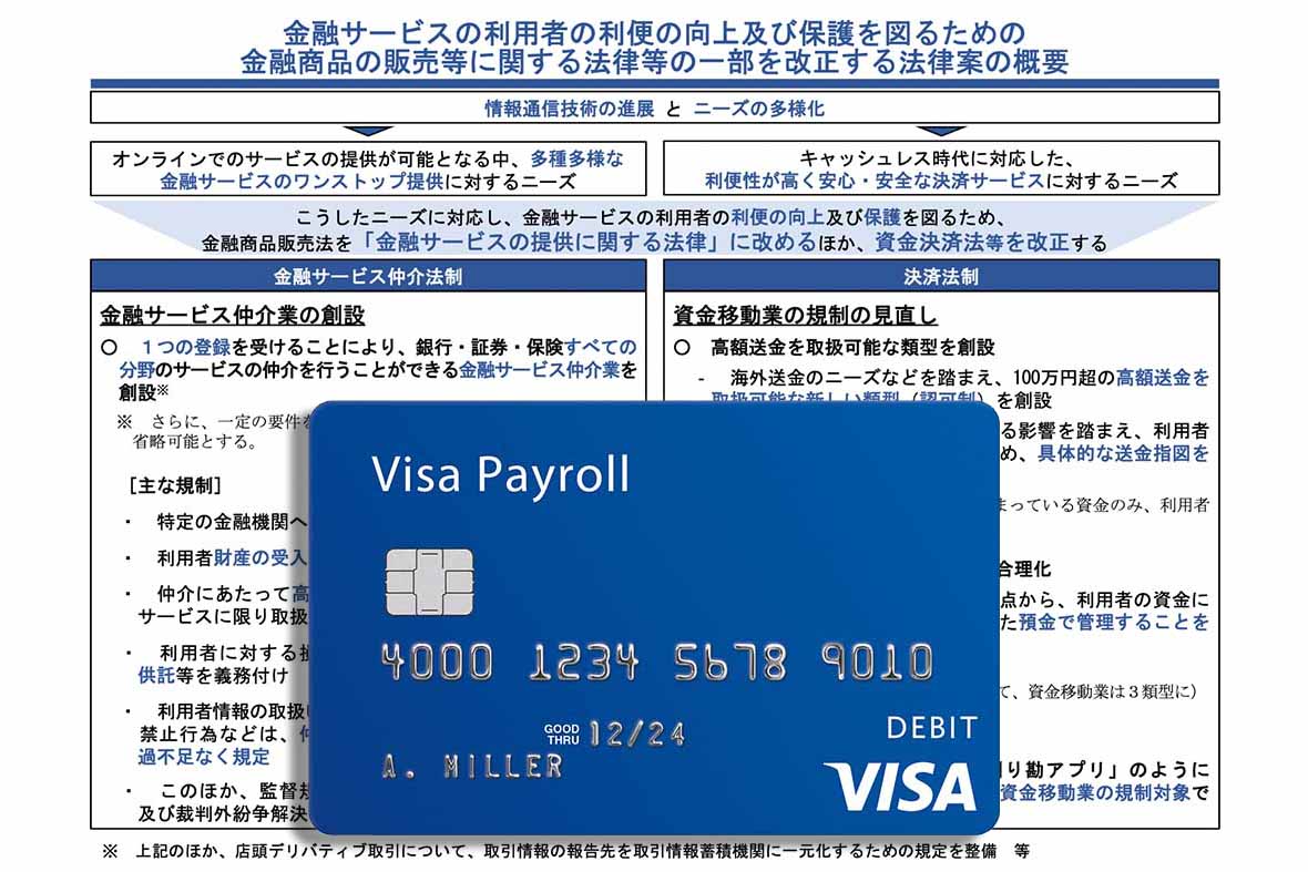 間もなくやってくる 給与デジタル払い とは何か 鈴木淳也のpay Attention Impress Watch