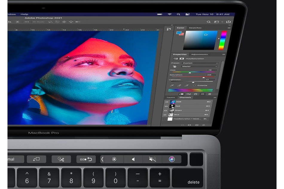 Photoshop M1 Mac対応 1 5倍高速化 Impress Watch