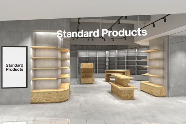 ダイソー 非100均の新業態 Standard Products 渋谷に1号店 Impress Watch