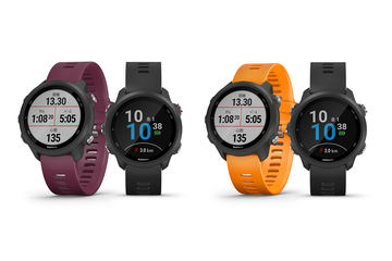 Garmin、Suica対応のハイエンドランニングウォッチ「ForeAthlete 745 