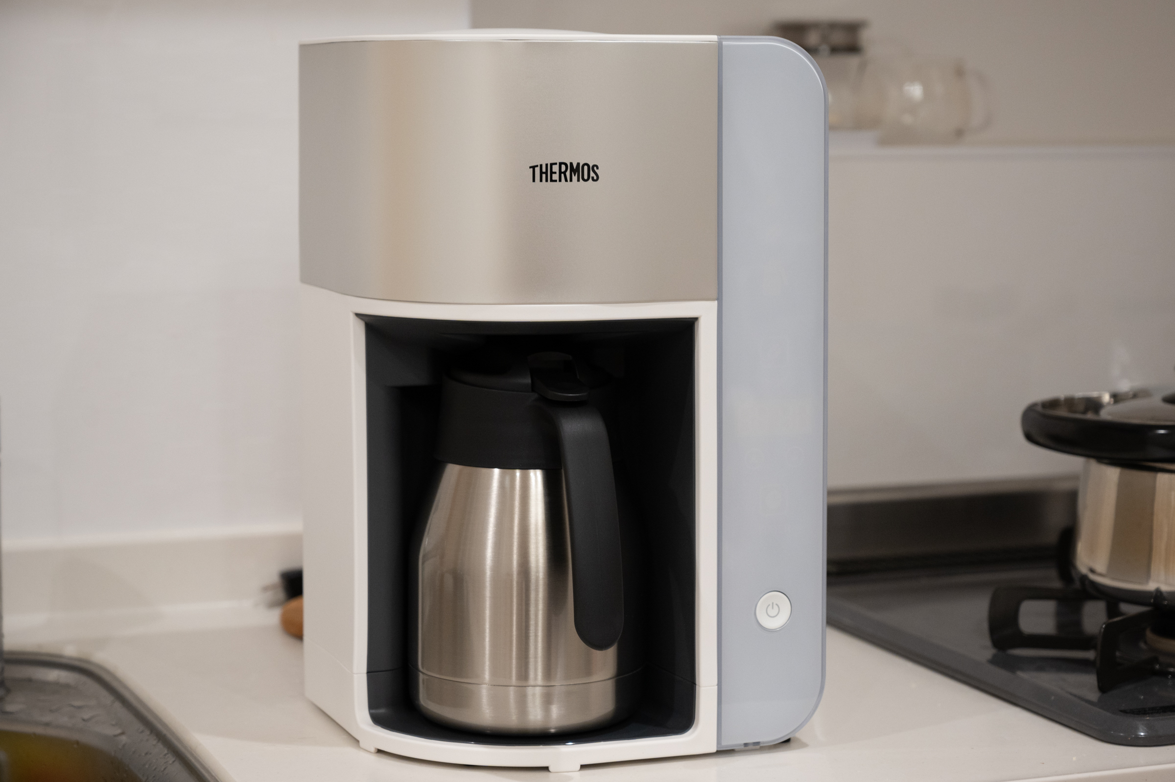 THERMOS 真空断熱ケータイマグ コーヒーメーカー ECG-350 - 2