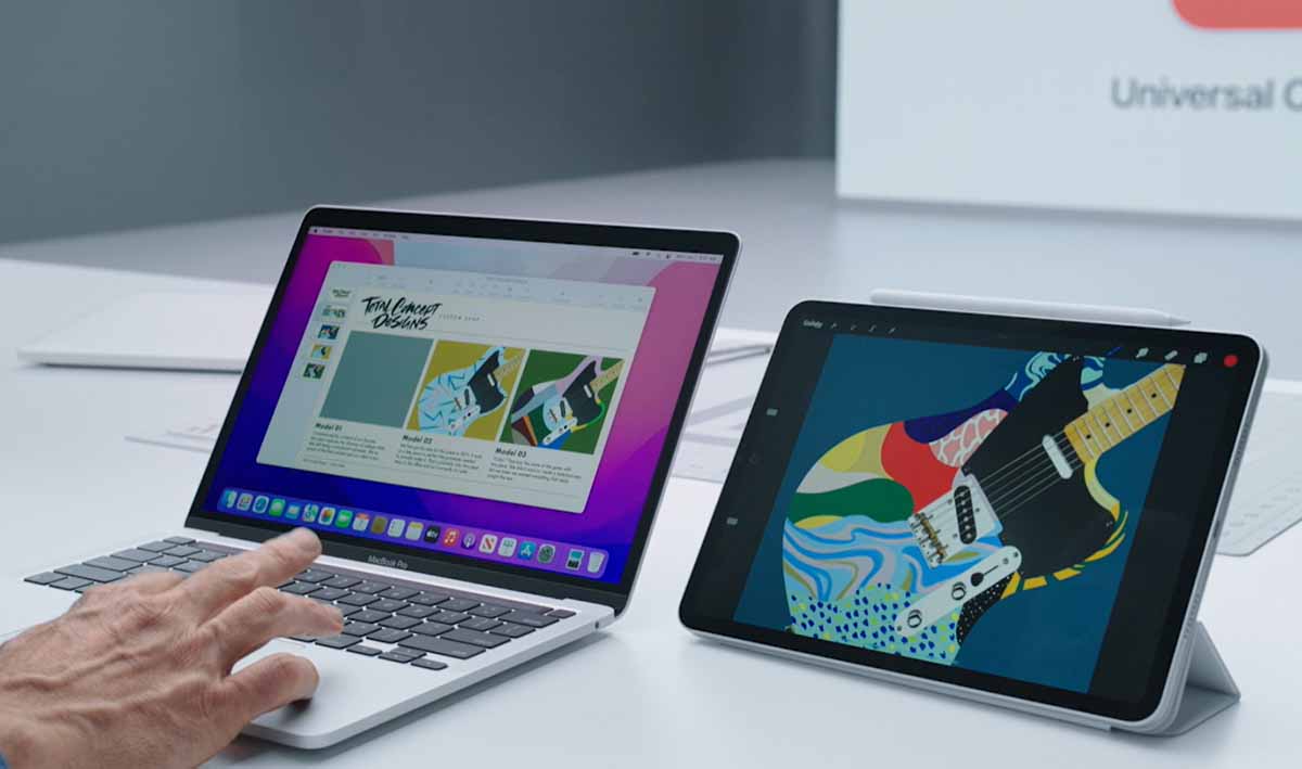 Ios 15 Ipados 15登場 Ipadとシームレスなmacos Monterey Wwdc21 Impress Watch